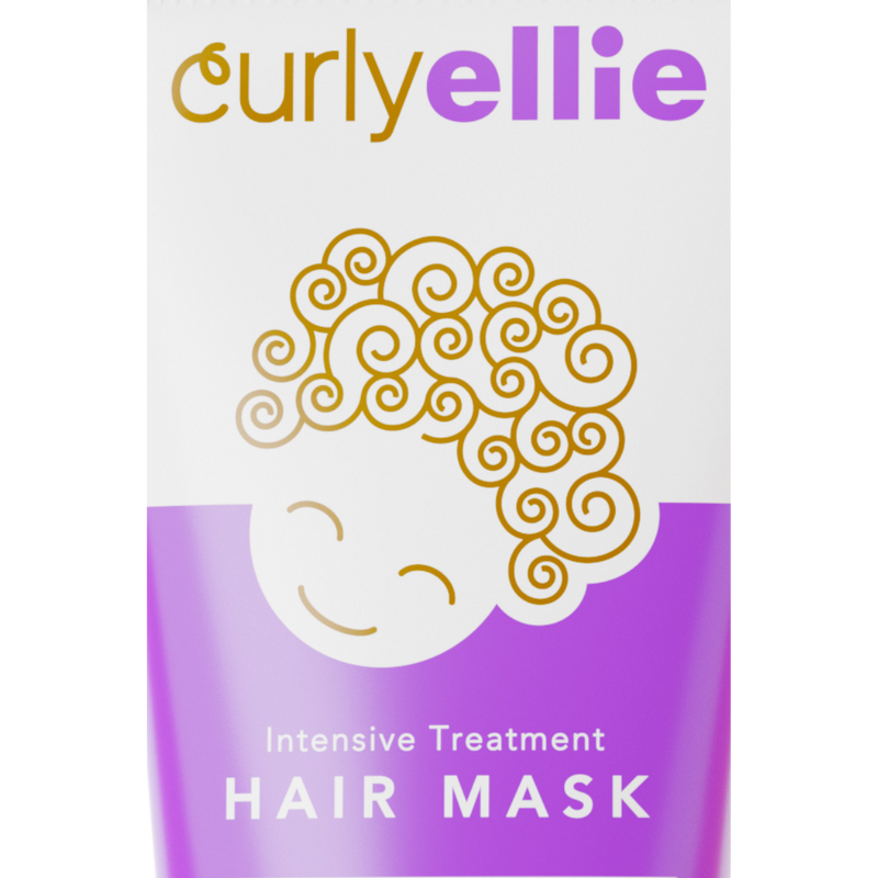 CurlyEllie Intensive Treatment Mask