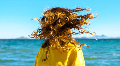 How to protect your hair during the Summer