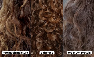 The Key To Consistently Good Hair: Porosity, Moisture & Protein