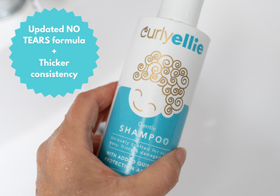 Introducing the Next Generation of Hair Care: CurlyEllie's Best Shampoo Yet!