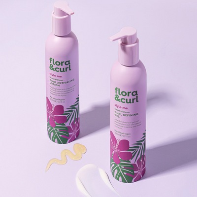 Flora & Curl Styling Duo