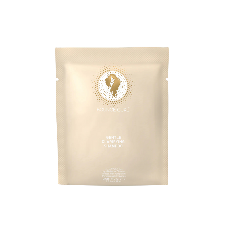Bounce Curl Enzyme Gentle Clarifying Shampoo