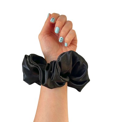 Satin Scrunchies