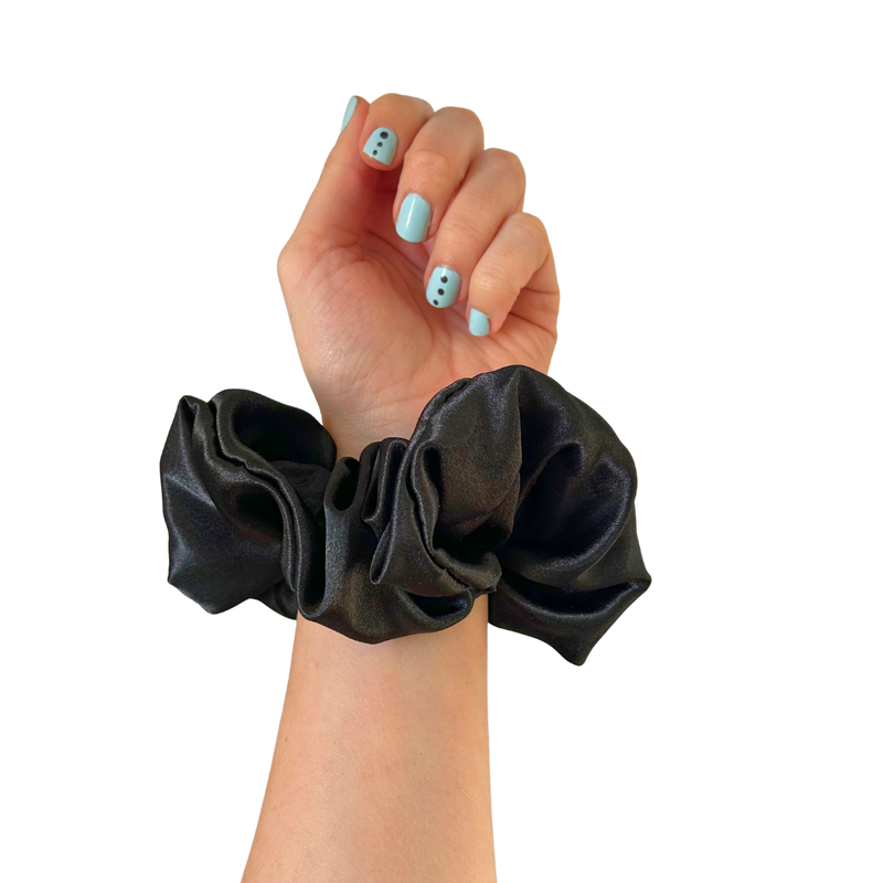 Satin Scrunchies