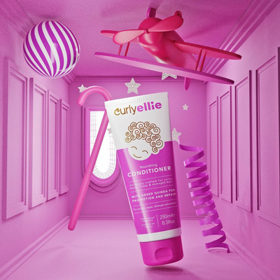 CurlyEllie Nourishing Conditioner