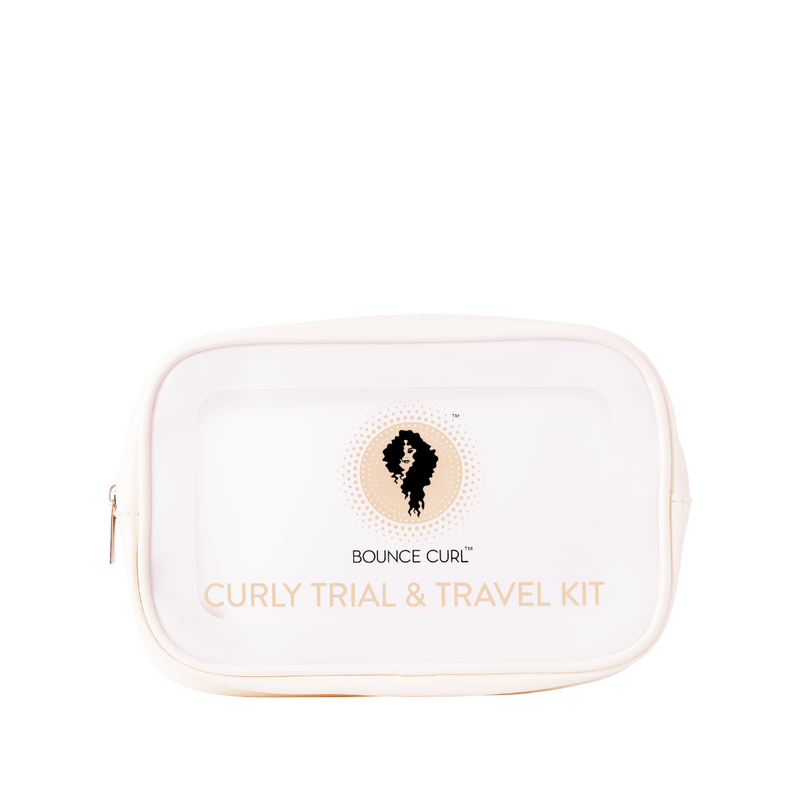 Bounce Curl Curly Travel Kit – Για Σγουρά & Κυματιστά Μαλλιά