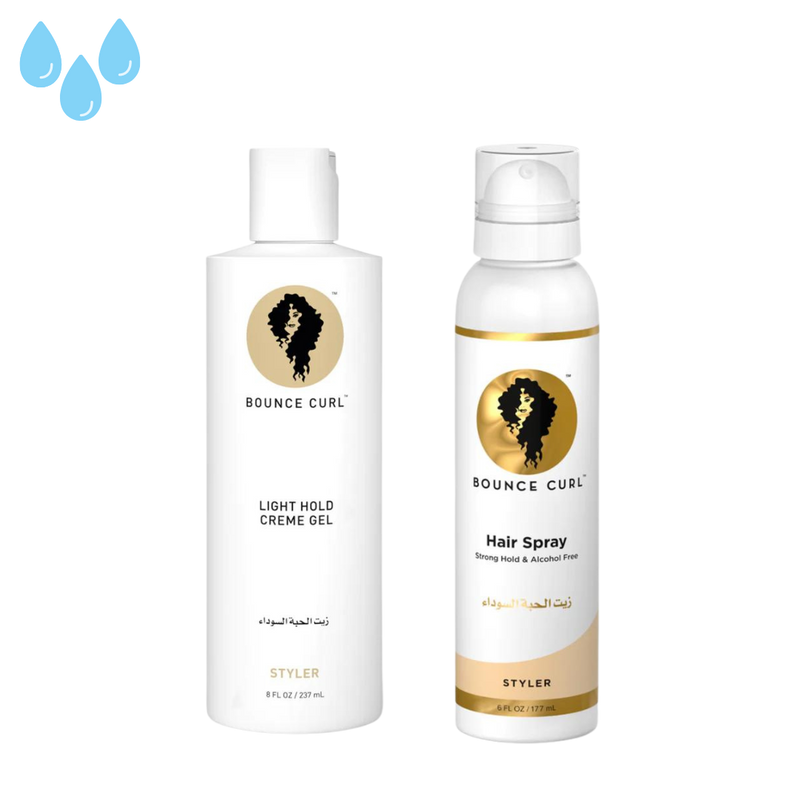 Humidity Rescue Kit (Bounce Curl)
