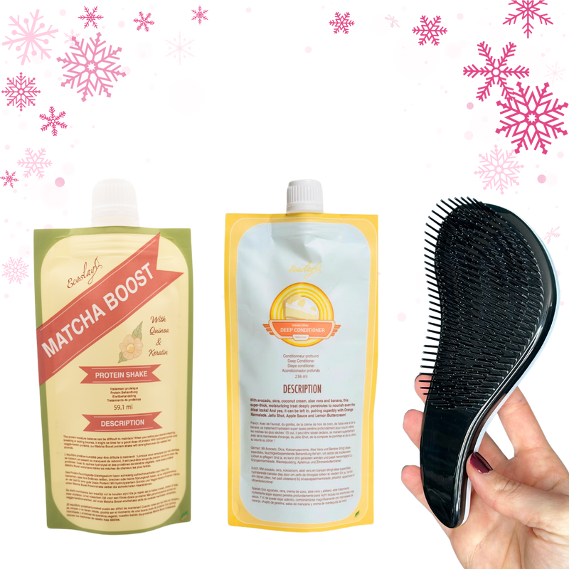 Fix-My-Frizz Festive Trio