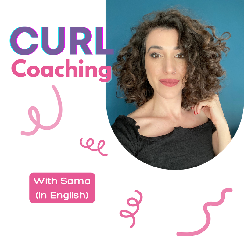 Curl Coaching Service (Αγγλικά)