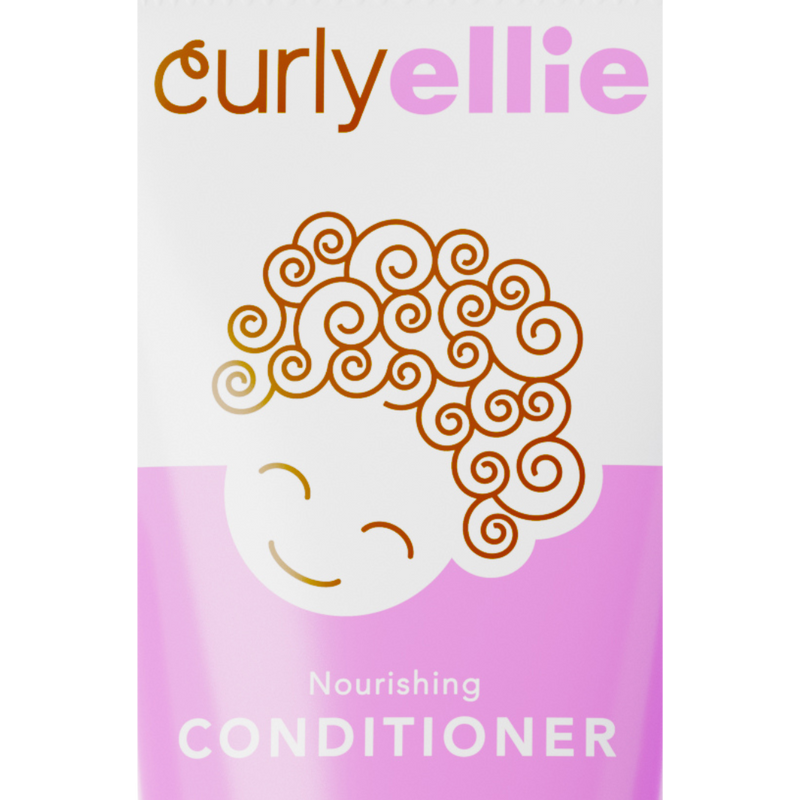 CurlyEllie Nourishing Conditioner