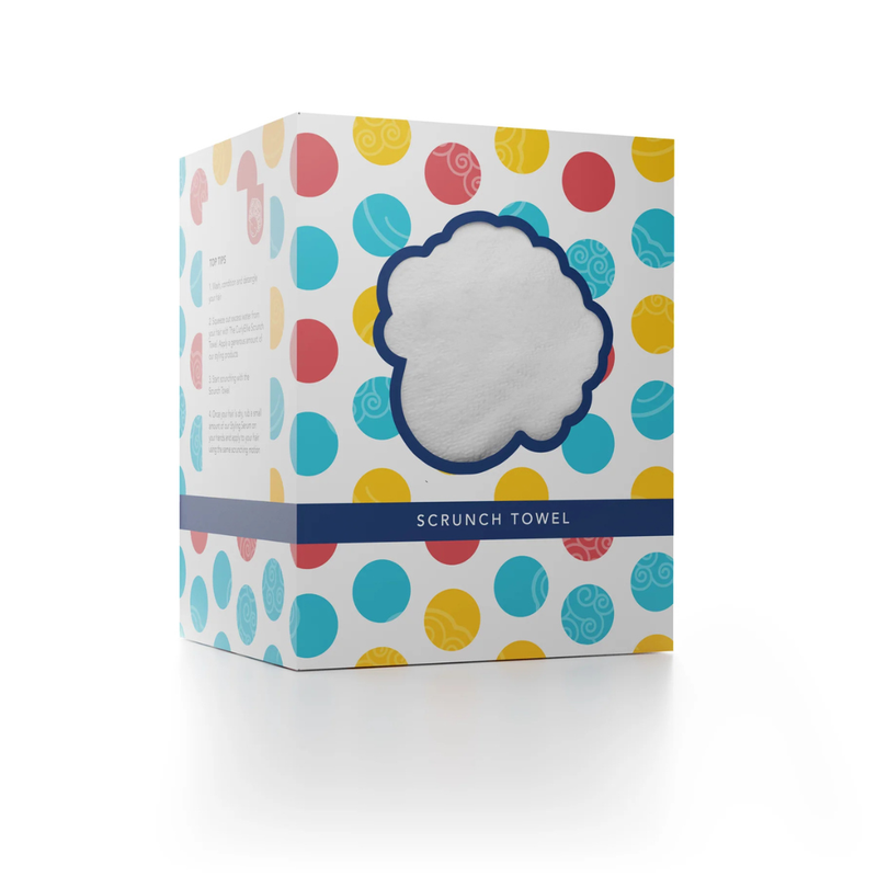 CurlyEllie Curl Towel