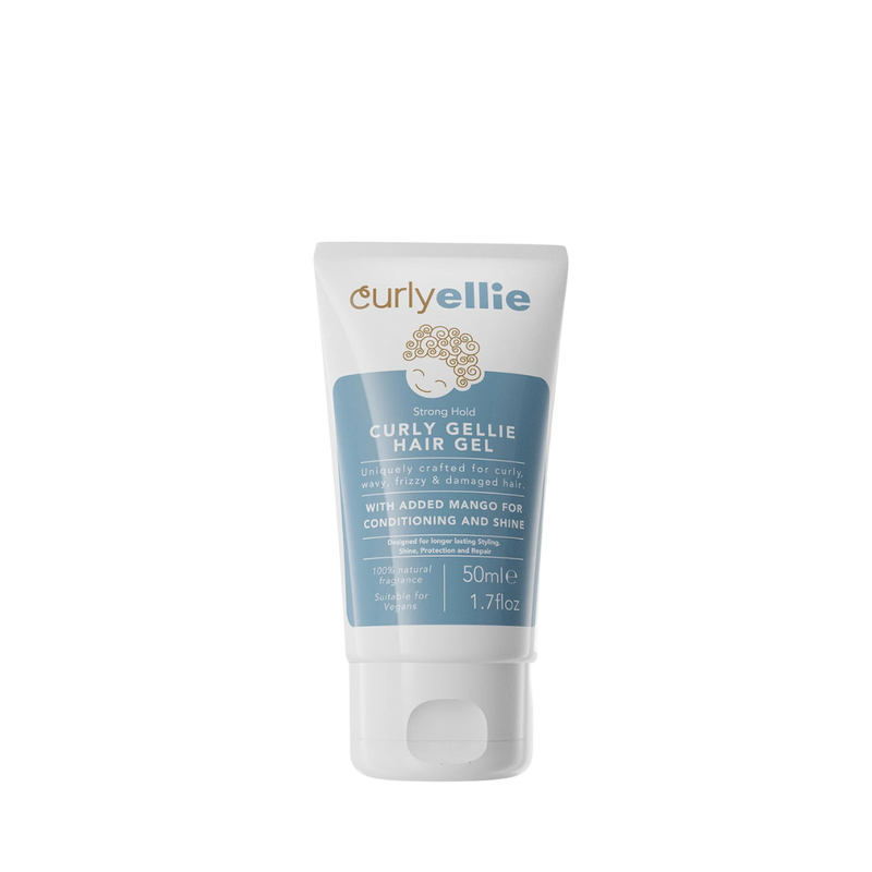 CurlyEllie Intense Strong Hold Gel