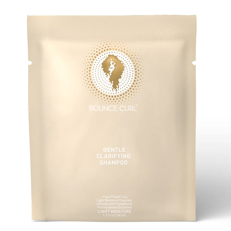 Bounce Curl Enzyme Gentle Clarifying Shampoo