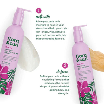 Flora & Curl Styling Duo