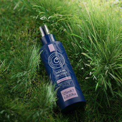 CurlyEllie Intense Therma Protect: Σπρέι για προστασία από τη Θερμότητα & την Υγρασία