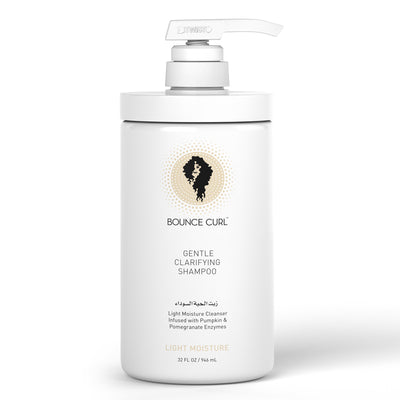 Bounce Curl Enzyme Gentle Clarifying Shampoo