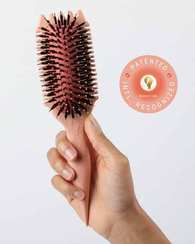 Bounce Curl Volume EdgeLift Brush