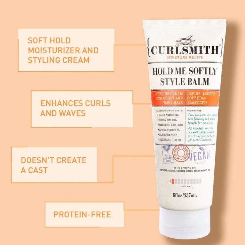 Curlsmith Hold Me Softly Style Balm