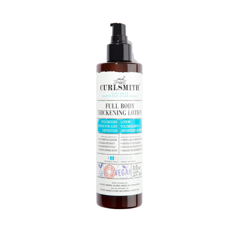 Curlsmith Full Body Thickening Lotion