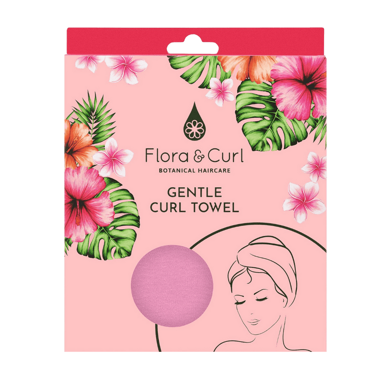 Πετσέτα Flora & Curl 