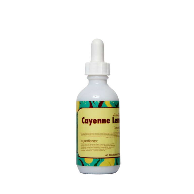Ecoslay Cayenne Lemon Squeeze