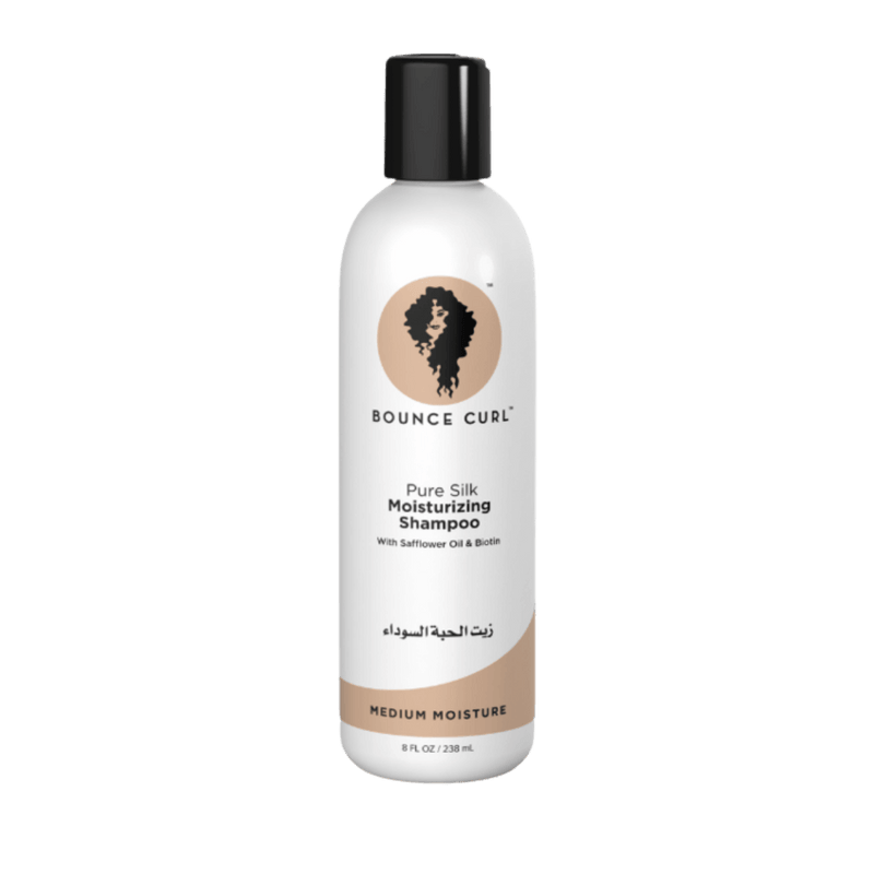 Ενυδατικό σαμπουάν Bounce Curl Pure Silk