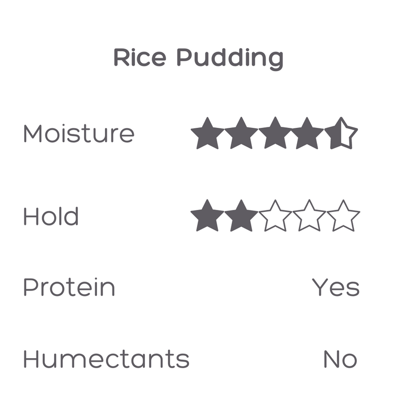 Ecoslay Rice Pudding Leave-In Conditioner and Moisturiser