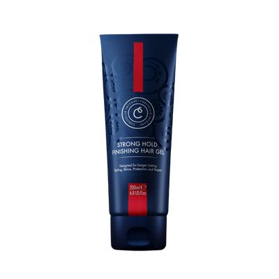 CurlyEllie Intense Strong Hold Gel