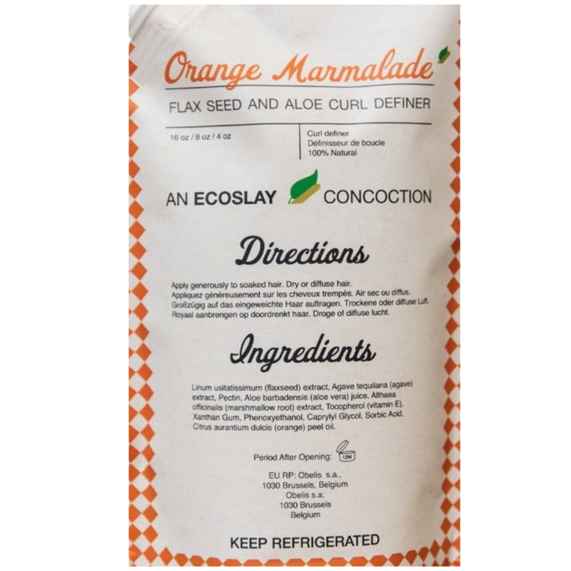 Ecoslay Orange Marmalade