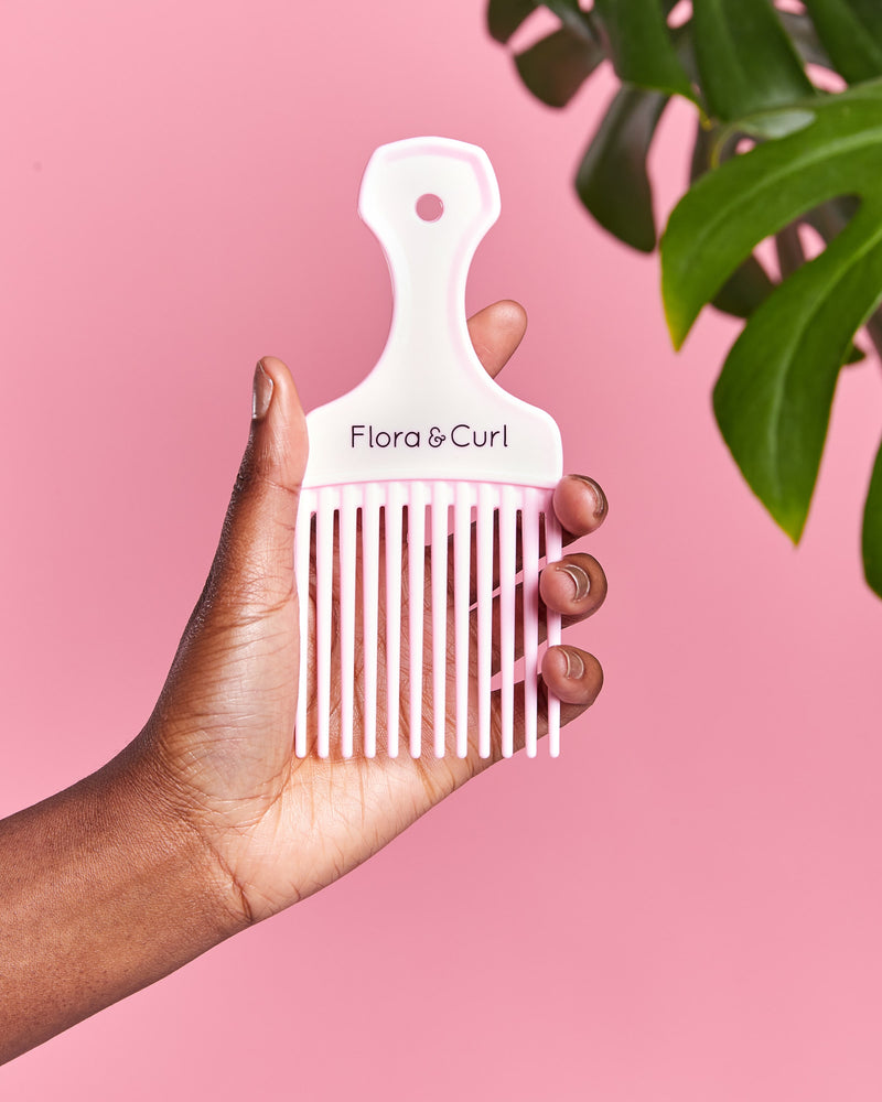 Flora & Curl Gentle Fro Pick