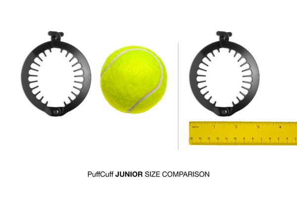 PuffCuff Junior 2 Pack