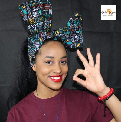 Aphrogee Hair Wrap